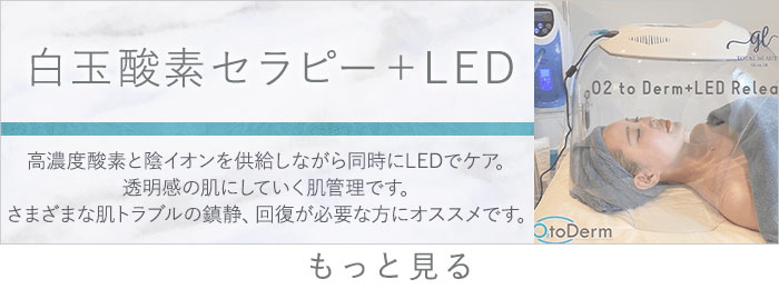 白玉酸素セラピー